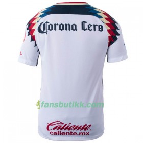 Fotballdrakt Club América Bortetrøye 2018-2019 Kortermet